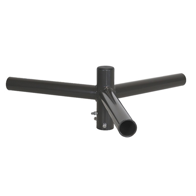Spoke Bracket with 3 Arms at 120 Degrees - SeeLight LED Lighting