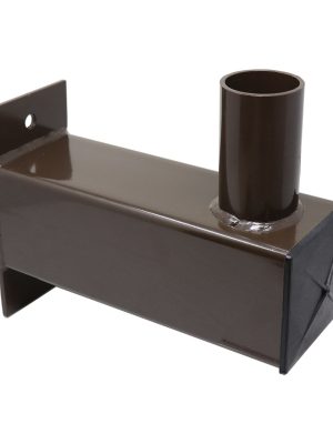 Tenon Arm for Square Poles - SeeLight LED Lighting
