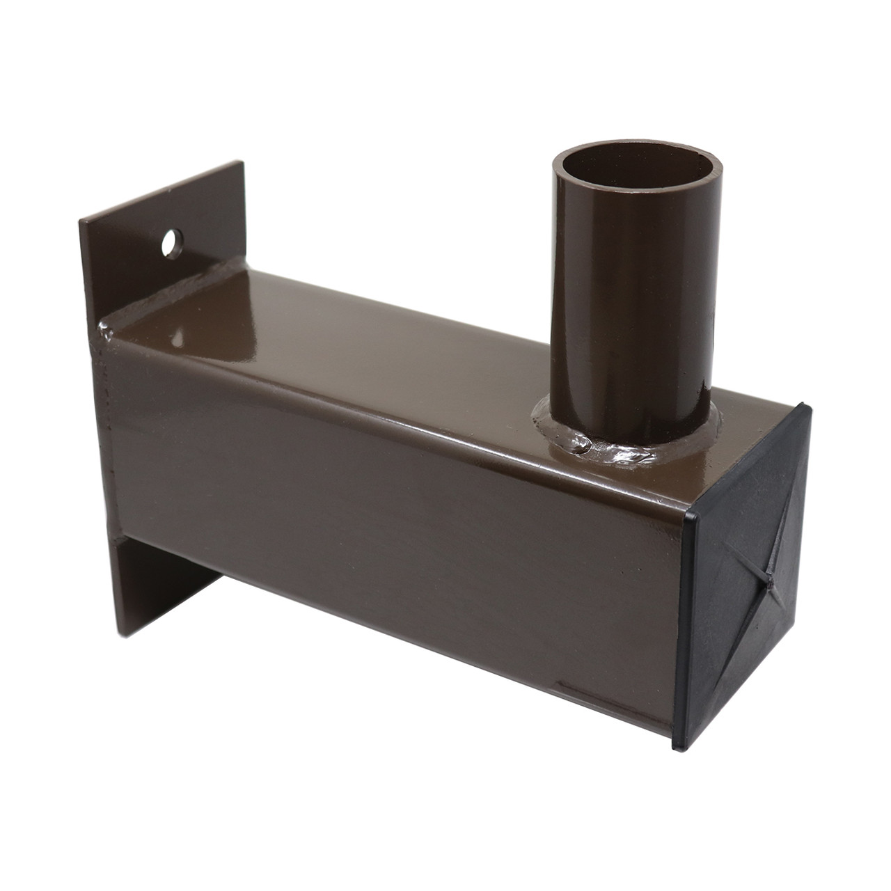 Tenon Arm for Square Poles - SeeLight LED Lighting