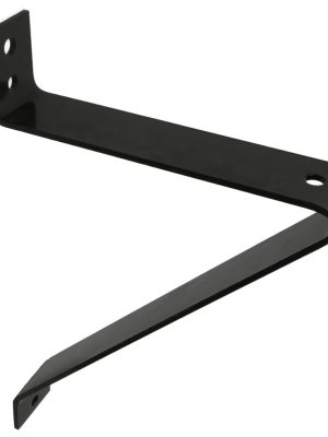 Side Angle Wall Mount Bracket - SeeLight LED Lighting