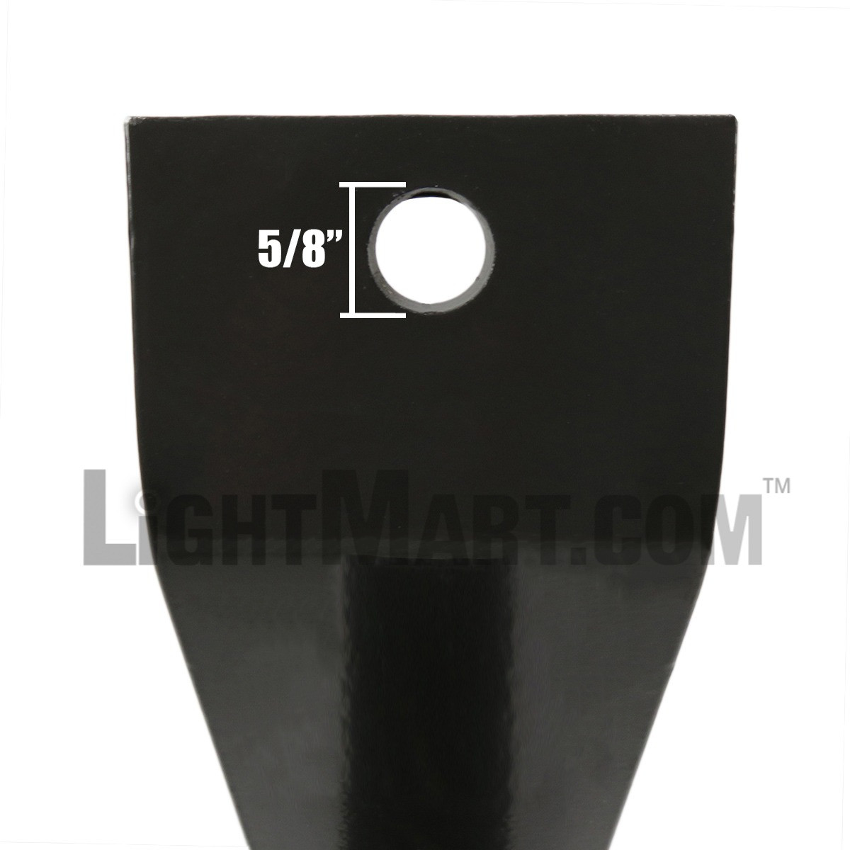 Side Angle Wall Mount Bracket