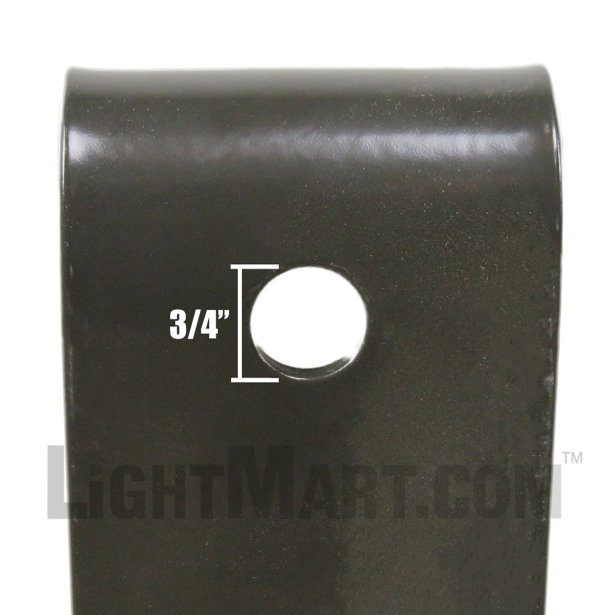 Side Angle Wall Mount Bracket
