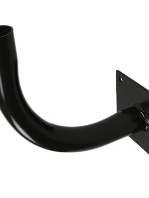 Curved Right Angle Bracket for Wall Mounting - SeeLight LED Lighting