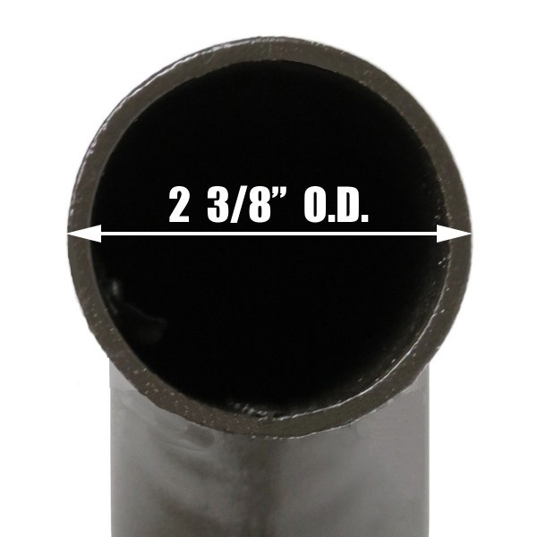 bullhorn_2_arms_arm_outer_dimension_1__92636.1622621137.jpg Steel Bullhorn with 2 Arms at 180 Degrees