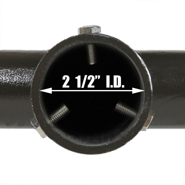 bullhorn_2_arms_base_inner_dimension_1__51964.1622631401.jpg Steel Bullhorn with 2 Arms at 180 Degrees