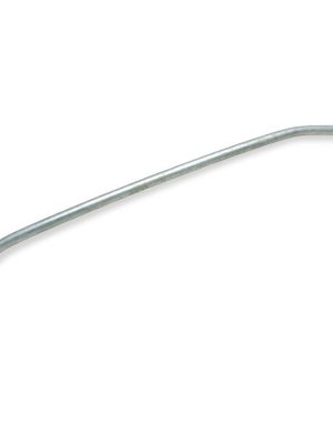 8 Foot Cantilever Style Wood Pole Bracket, 1-1/4 Inch Diameter Steel Pipe - SeeLight LED Lighting