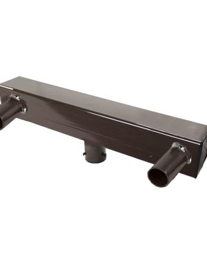 Low Profile Bullhorn with 2 Horizontal Tenons - SeeLight LED Lighting