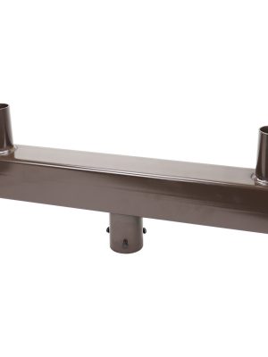 Low Profile Bullhorn with 2 Tenons - SeeLight LED Lighting