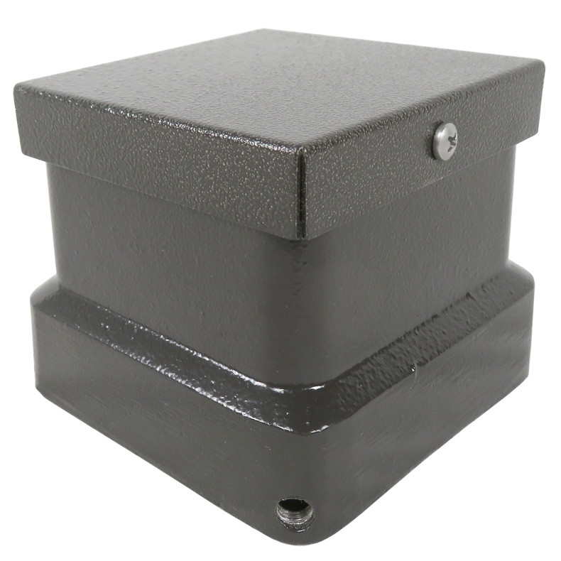 Vibration Damper For 5 Inch Square Light Poles - SeeLight LED Lighting