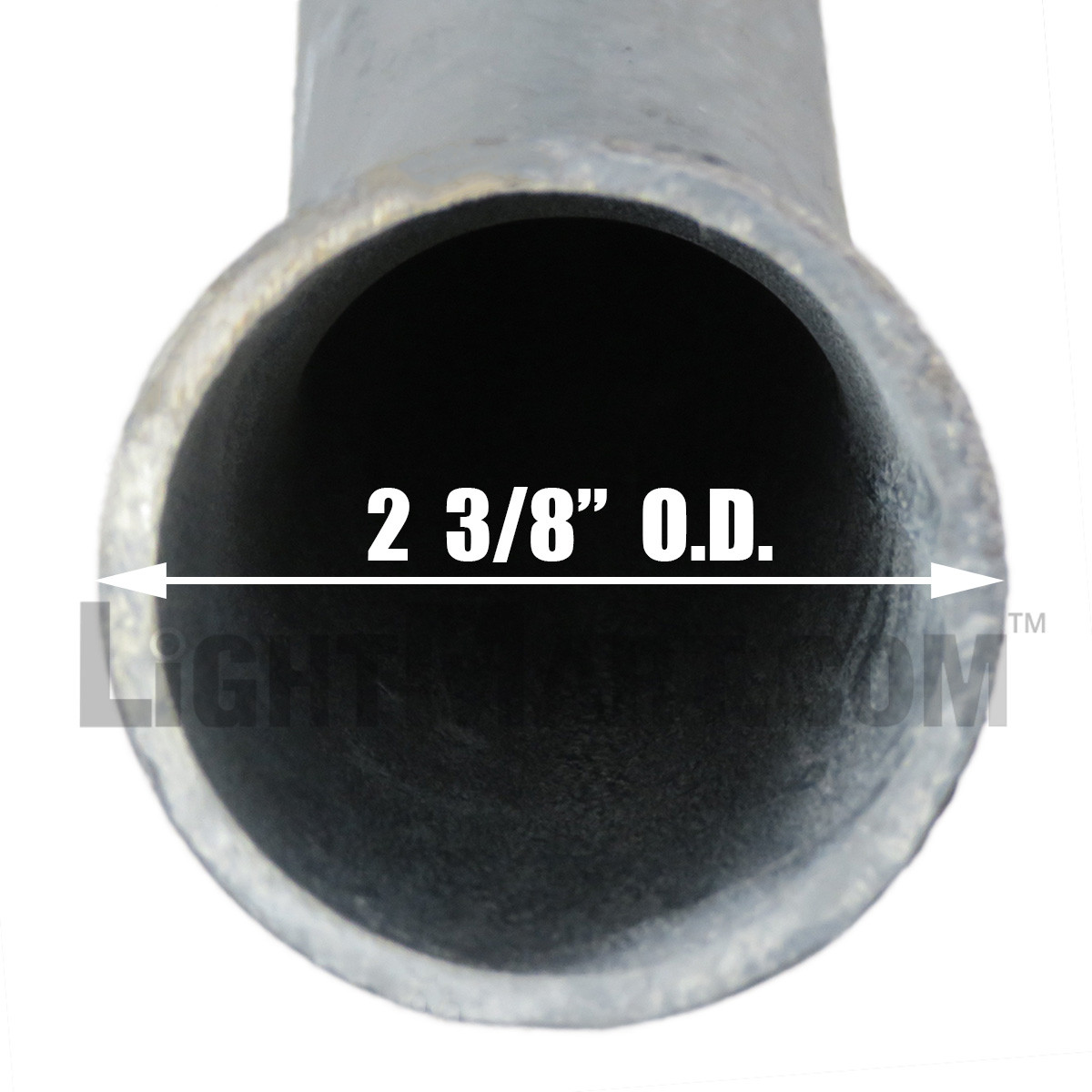 wrap_around_bracket_included_arm_outer_dimension_1__21619.1622630757.jpg 1 Arm Wrap Around Bracket for Wood Poles with 10-13 Inch Diameter
