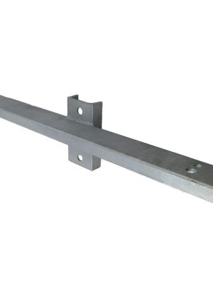 Two Light Sports Lighting Bracket Without Mounting Hardware - SeeLight LED Lighting