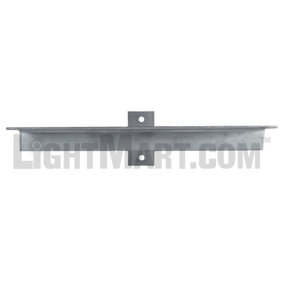 2_light_sports_light_bracket_front_view__79244.1622631267.jpg Two Light Sports Lighting Bracket Without Mounting Hardware