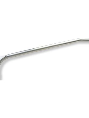 8 Foot Cantilever Style Wood Pole Bracket, 2 Inch Diameter Aluminum Pipe - SeeLight LED Lighting