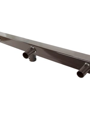 Low Profile Bullhorn with 3 Horizontal Tenons Inline - SeeLight LED Lighting