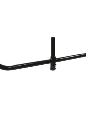 Steel Bullhorn with 3 Arms Inline - SeeLight LED Lighting