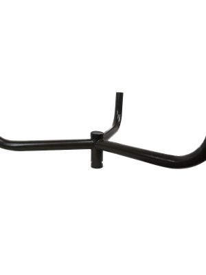 Steel Bullhorn with 3 Arms at 120 Degrees - SeeLight LED Lighting