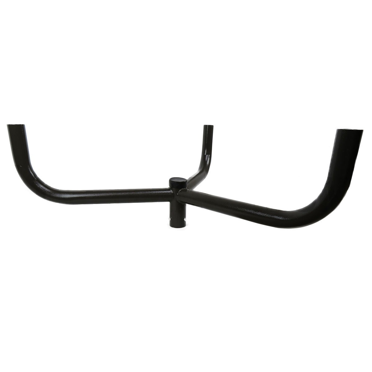 chandelier_bullhorn_bracket_round_steel_with_3_arms__30864.1622630600.jpg Steel Bullhorn with 3 Arms at 120 Degrees - SeeLight LED Lighting