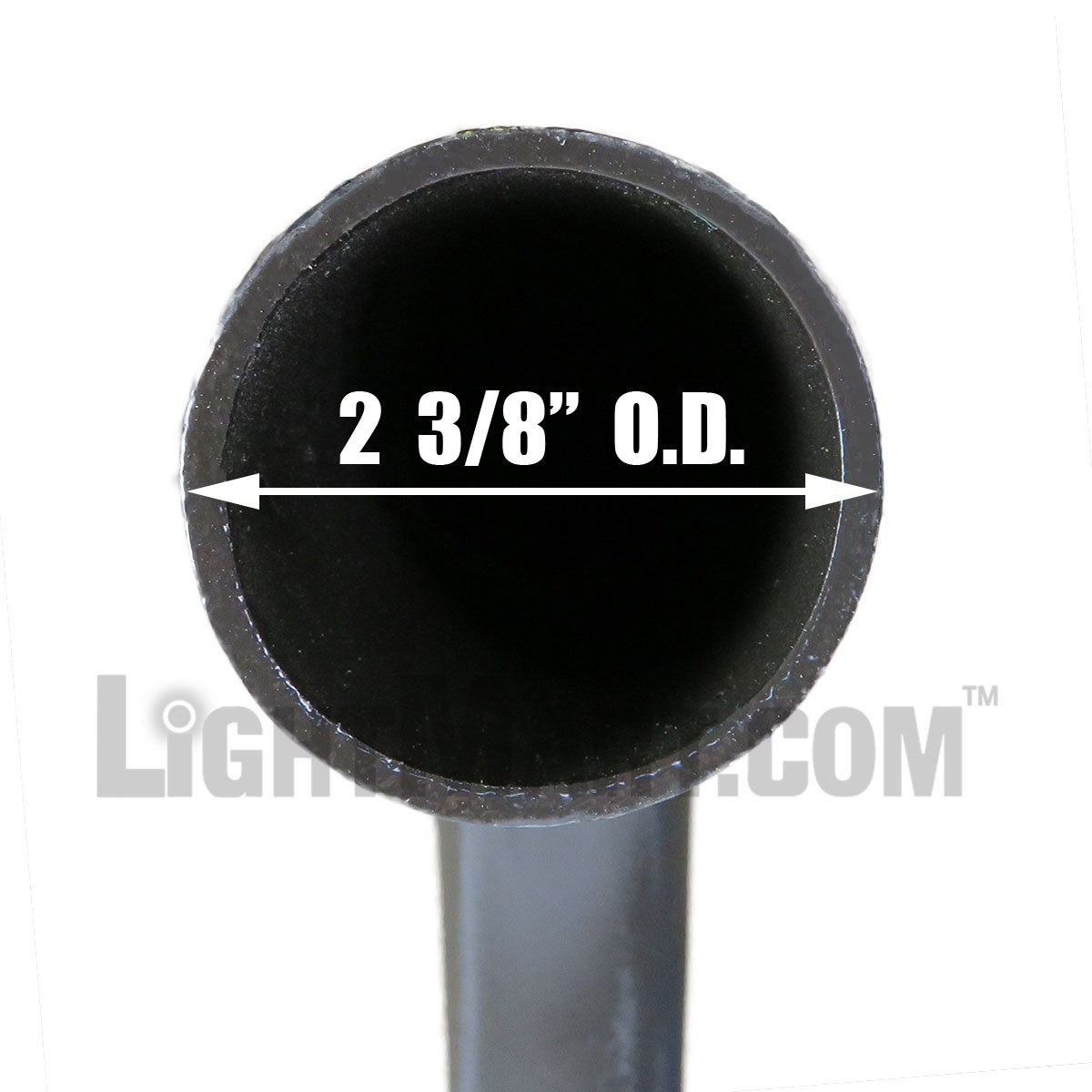 img_1467_1__51784.1622629940.jpg Steel Bullhorn with 3 Arms at 120 Degrees