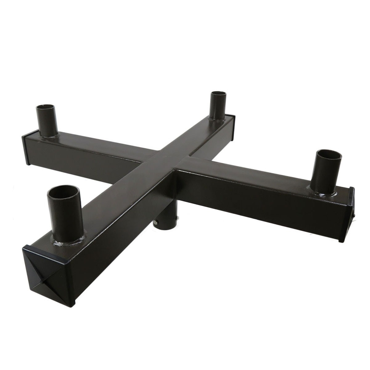 Low Profile Bullhorn with 4 Tenons at 90 Degrees - SeeLight LED Lighting