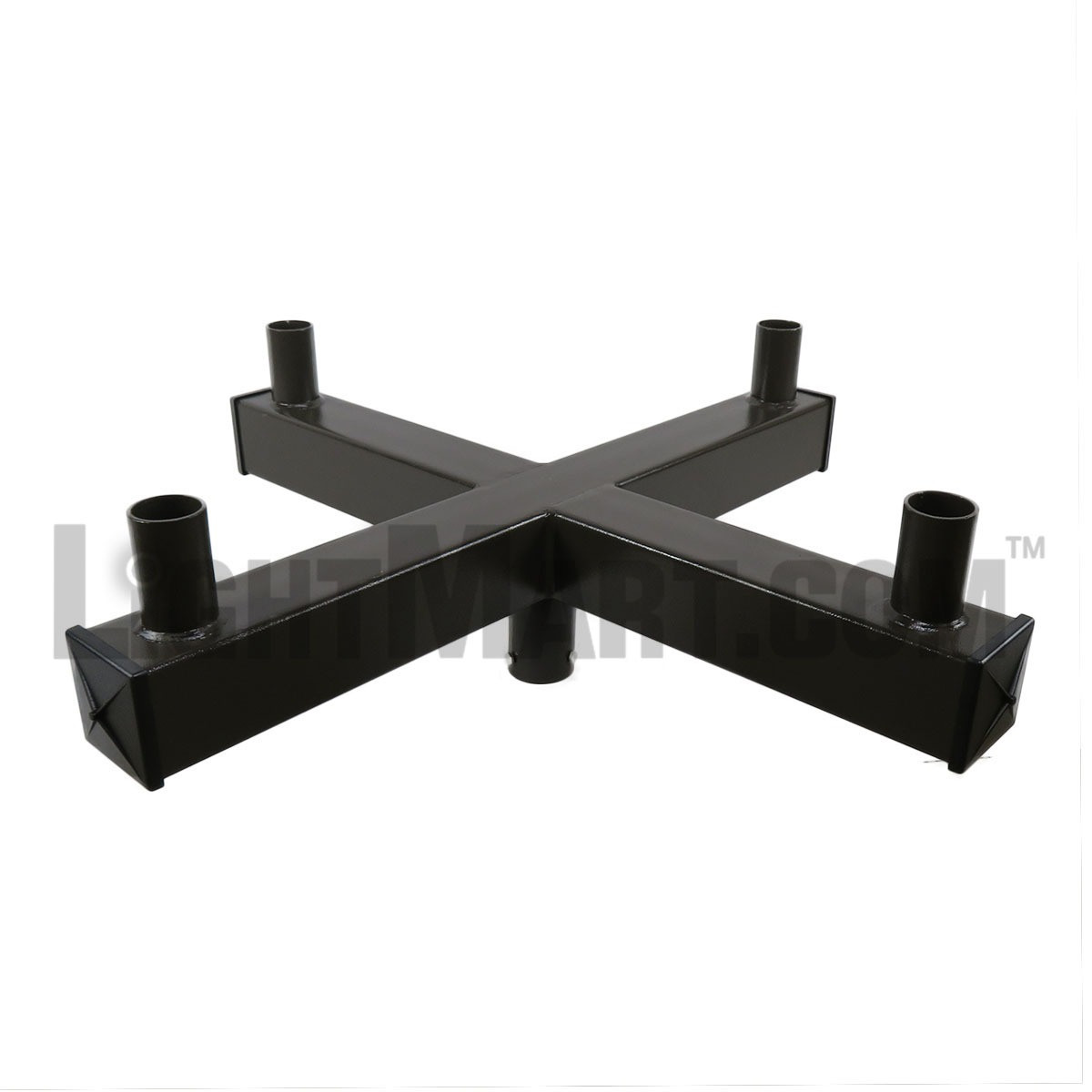 Low Profile Bullhorn with 4 Tenons at 90 Degrees