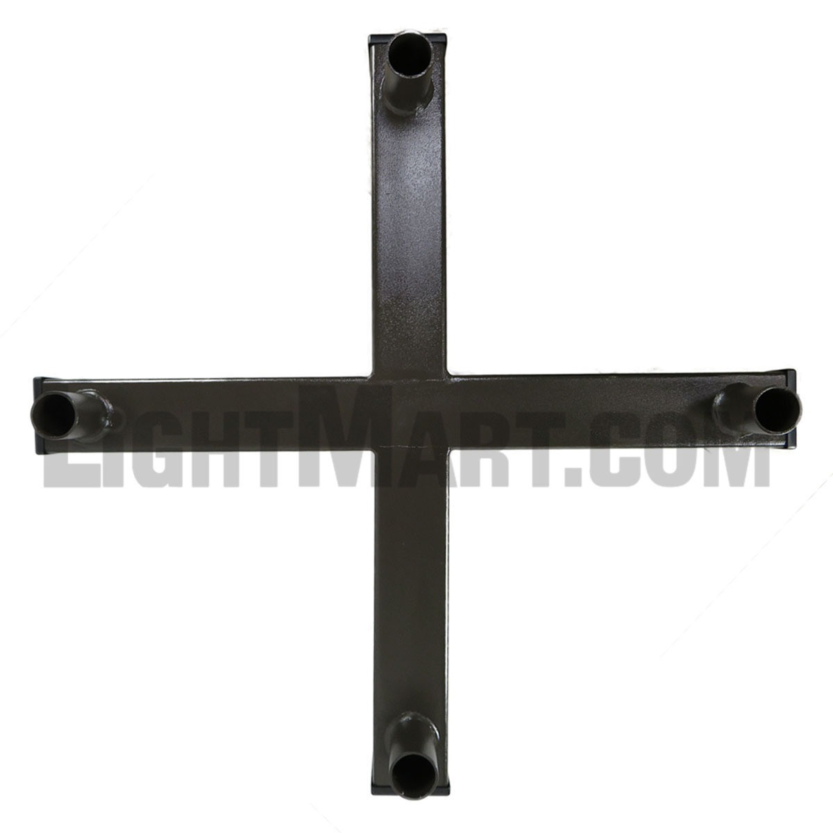Low Profile Bullhorn with 4 Tenons at 90 Degrees