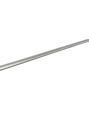 Aluminum Tapered Elliptical Bracket, 8 Foot Length - SeeLight LED Lighting