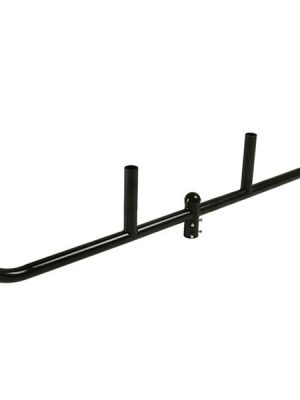 Steel Bullhorn with 4 Arms Inline - SeeLight LED Lighting