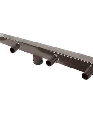 Low Profile Bullhorn with 4 Horizontal Tenons Inline - SeeLight LED Lighting