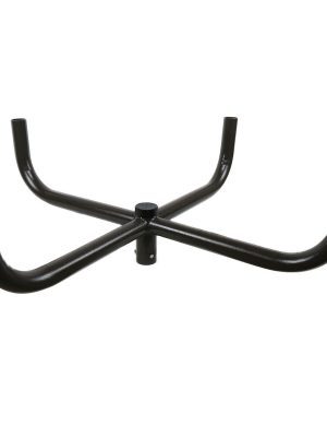 Steel Bullhorn with 4 Arms at 90 Degrees - SeeLight LED Lighting