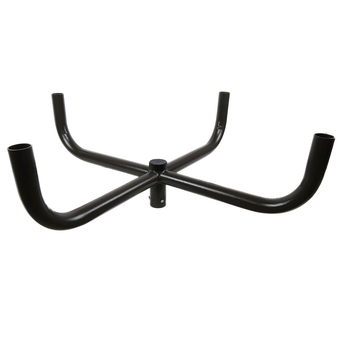 Steel Bullhorn with 4 Arms at 90 Degrees - SeeLight LED Lighting