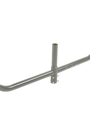 Aluminum Bullhorn with 3 Arms Inline - SeeLight LED Lighting