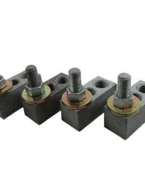1 Inch Anchor Bolt to 3/4 Inch Base Plate Adapter - SeeLight LED Lighting