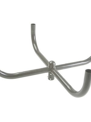 Aluminum Bullhorn with 4 Arms at 90 Degrees - SeeLight LED Lighting