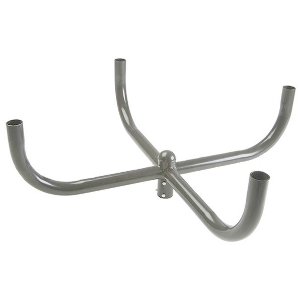 Aluminum Bullhorn with 4 Arms at 90 Degrees - SeeLight LED Lighting