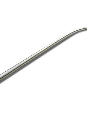 10 Foot Elliptical Bracket for Wood Poles, 2 Inch Diameter Aluminum Pipe - SeeLight LED Lighting