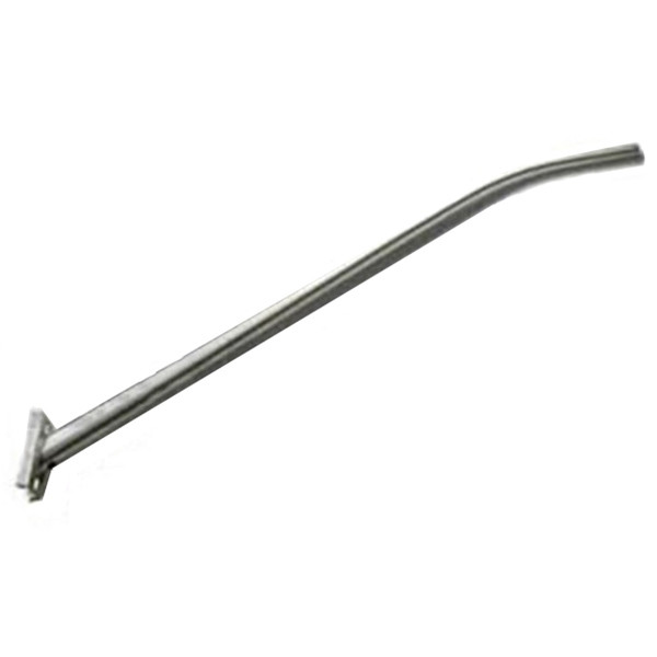 Aluminum Tapered Elliptical Bracket, 10 Foot Length - SeeLight LED Lighting