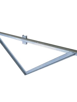 Four Light Sports Lighting Bracket with Underbraces - SeeLight LED Lighting