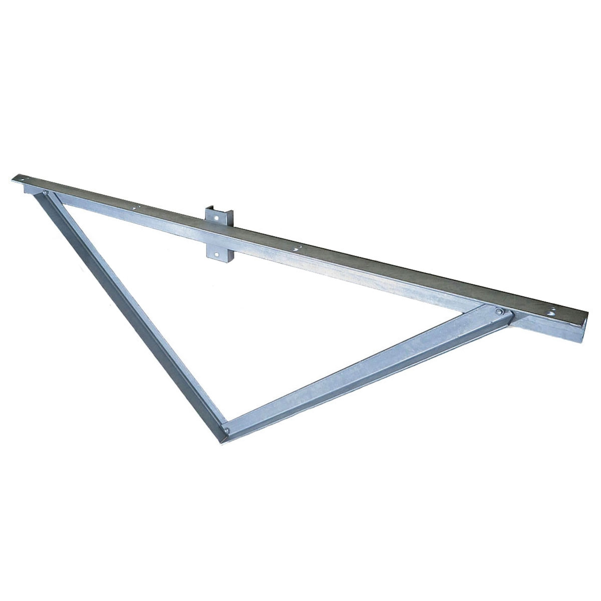 Four Light Sports Lighting Bracket with Underbraces - SeeLight LED Lighting