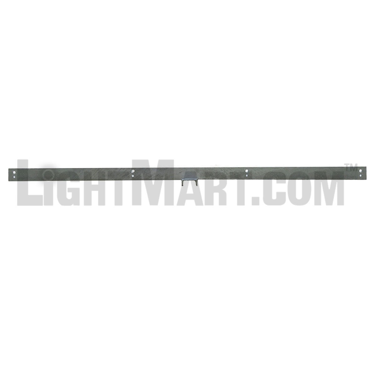 Four Light Sports Lighting Bracket with Underbraces