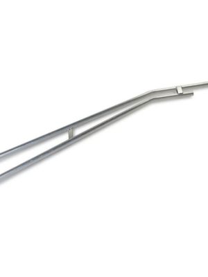 15 Foot Aluminum Truss Wood Pole Bracket, 4 Inch Diameter Aluminum Pipe - SeeLight LED Lighting