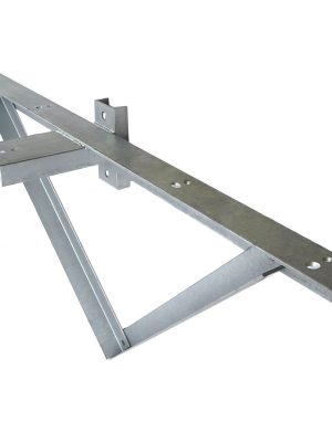 Five Light Sports Lighting Bracket with Standoff and Underbraces - SeeLight LED Lighting