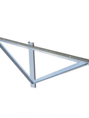 Six Light Sports Lighting Bracket with Underbraces - SeeLight LED Lighting