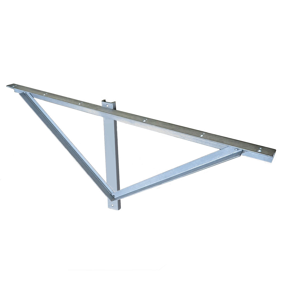 Six Light Sports Lighting Bracket with Underbraces - SeeLight LED Lighting