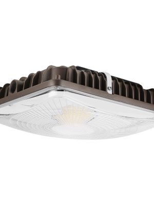 24/36/47/60 Watt Selectable Wattage & Color Temperature LED Canopy Light - SeeLight LED Lighting