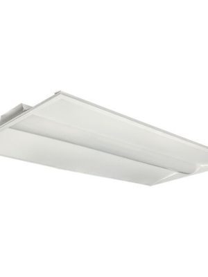 30W-40W-50W Selectable Wattage, Lumens and Color Temperature LED Architectural 2×4 Troffer Light - SeeLight LED Lighting