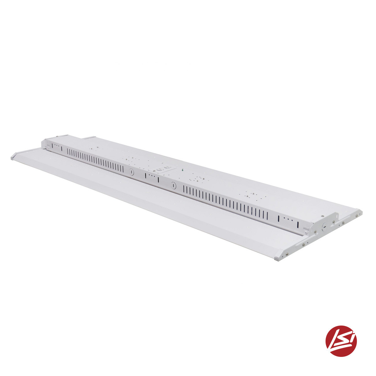 Professional grade 24,000 Lumen high bay designed and engineered in USA